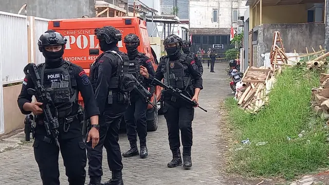 Pelajar yang Mau Aksi Bom Bunuh Diri di Malang adalah Pendukung ISIS - News berita69.org