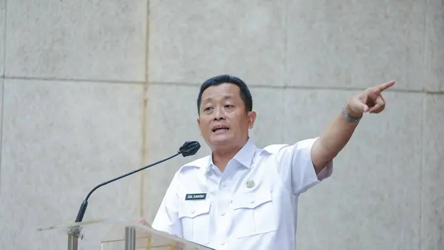 Pelanggaran peraturan Bandung Smart City, KPK: Eks Sekda Atur Anggaran, Anggota DPRD Terima Manfaat - News berita69.org