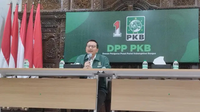 Pelantikan Gus Ipul Jadi Mensos Tak Ada Kaitan dengan Konflik PKB-PBNU - News berita69.org