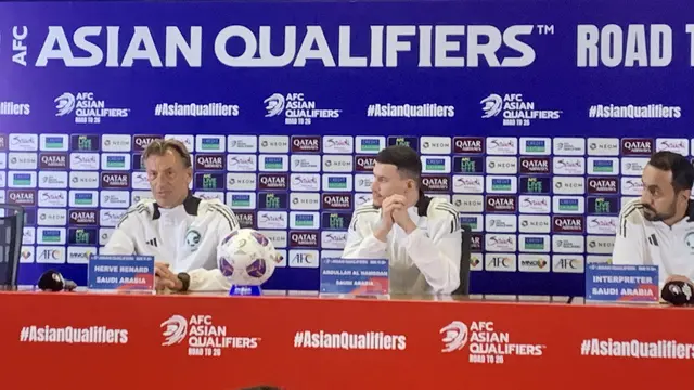 Pelatih Arab Saudi Waspadai 1 Kekuatan Timnas Indonesia Jelang Kualifikasi Piala Dunia 2026 - Bola berita69.org