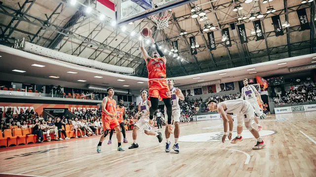 Pelita Jaya Lolos ke Semifinal IBL 2025, Hangtuah Paksa Dewa United Mainkan Game 3 - Bola berita69.org