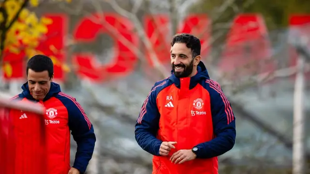 Pemain 16 Tahun Milik Manchester United Berpeluang Diorbitkan Ruben Amorim - Bola berita69.org