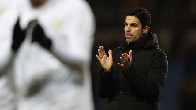 Pemain Arsenal Kembali Diusir Wasit, Mikel Arteta Prediksi Liga Inggris Musim Ini Banjir Kartu Merah - Bola berita69.org