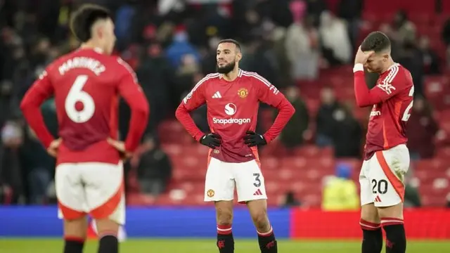 Pemain Ini Minta Amorim Menjualnya di Bursa Transfer Usai Manchester United Dipermalukan Bournemouth - Bola berita69.org