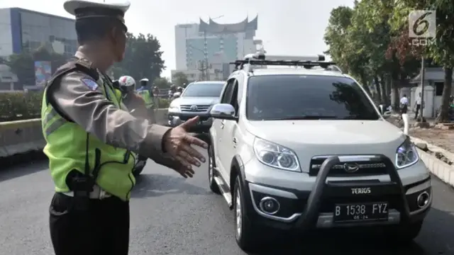 Pemberlakuan Ganjil Genap Jakarta pada Selasa, 20 Agustus 2024: Panduan Lengkap untuk Pengendara - News berita69.org
