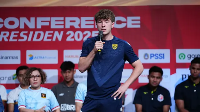 Pembukaan Piala Presiden 2025 Oxford United vs Liga Indonesia All Star di SUGBK: Dijaga Ketat 1.725 Personel Gabungan - Bola berita69.org
