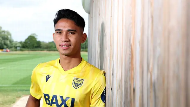 Pemilik Oxford United Buka Suara usai Marselino Ferdinan Resmi Bergabung - Bola berita69.org
