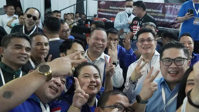 Pemimpin Merakyat, Elly Lasut Dinilai Tepat Jadi Gubernur Sulut Berikutnya - Pemilu berita69.org