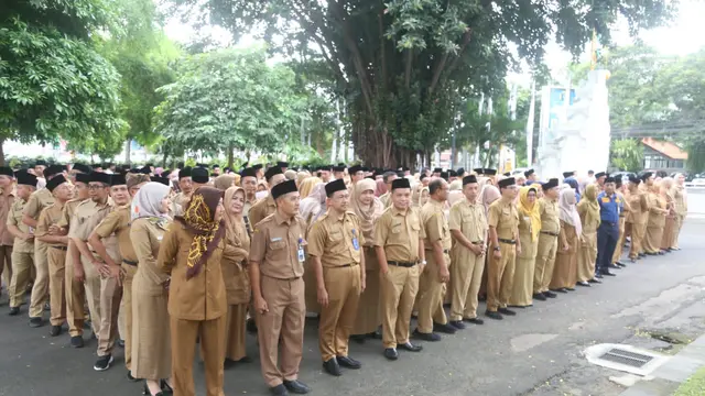 Pemkab Banyuwangi Buka Seleksi untuk 614 Formasi PPPK, Tak Ada Syarat Minimal IPK - News berita69.org