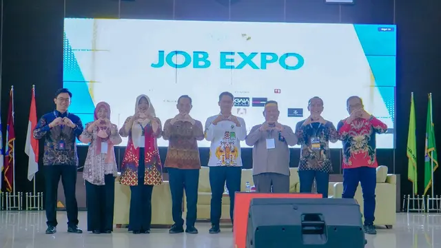 Pemko Medan Gelar Job Expo Selama Dua Hari, 1.374 Lowongan Kerja Tersedia! - News berita69.org