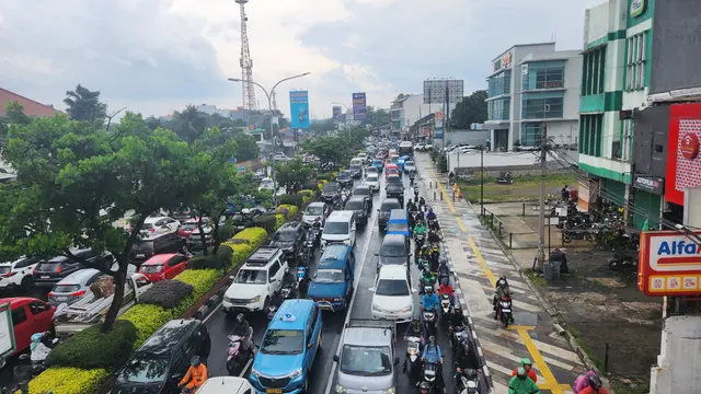 Pemkot Depok Anggarkan Rp250 Miliar Bangun Flyover Margonda - News berita69.org