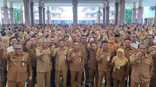 Pemkot Tangerang Hadirkan Gerakan Sedekah Satu Telur Satu Minggu untuk Cegah Stunting - News berita69.org
