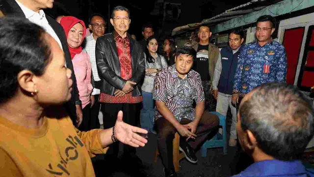 Pemprov DKI Bakal Fasilitasi Warga Kolong Jembatan Pindah ke Rusunawa KS Tubun - News berita69.org