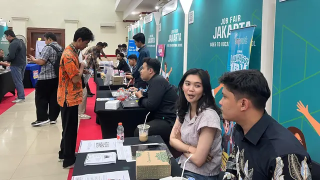 Pemprov DKI Jakarta Aktif Gelar Job Fair, Efektif Serap Tenaga Kerja? - News berita69.org