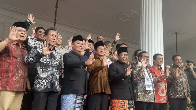 Pemprov Jakarta Undang Mantan Gubernur Tulis Harapan di Balai Kota, Jokowi dan Heru Budi Absen - News berita69.org