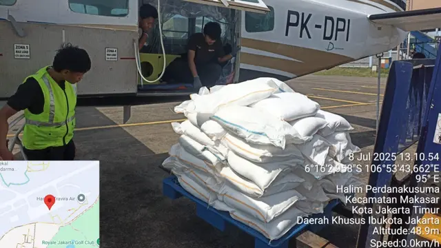 Penanganan Banjir Jabodetabek, BNPB Gelar Operasi Modifikasi Cuaca hingga 11 Juli 2025 - News berita69.org