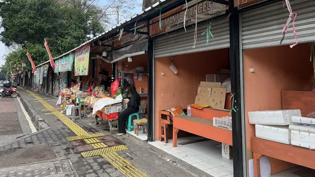 Penataan Kawasan Barito, Pasar Jaya Siapkan Tempat Relokasi untuk Pedagang Plus Gratis Sewa 3 Bulan - News berita69.org