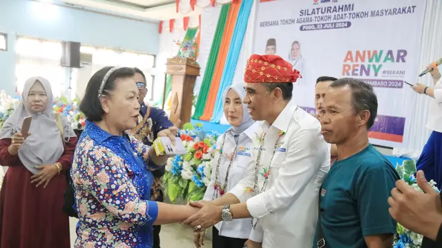 Pendeta Sulteng: Anwar Hafid Pemimpin Tanpa Sekat Mayoritas-Minoritas di Sulawesi Tengah - Pemilu berita69.org