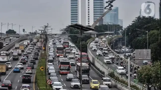 Penerapan Ganjil Genap Jakarta pada Selasa 22 Oktober 2024: Panduan dan Tips Berkendara - News berita69.org