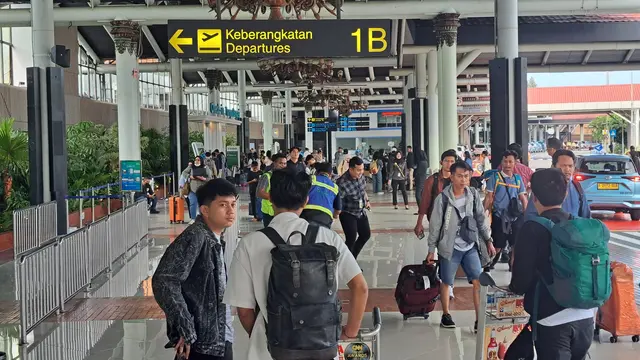 Pengamanan Bandara Soetta Diperketat Usai Demo Ricuh Beberapa Hari Terakhir - News berita69.org