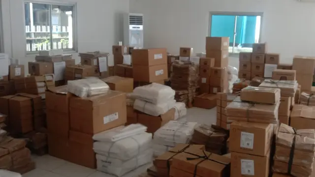 Pengamanan Gudang Logistik di Jaktim Diperketat - News berita69.org