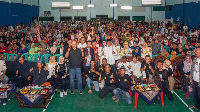 Pengamat: Ingin Perubahan, Bakal Cabup Eman Suherman Berpotensi Menang Pilkada Majalengka 2024 - Pemilu berita69.org