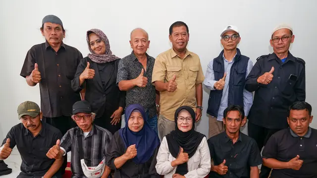 Pengamat Nilai Dukungan Projo Jabar Makin Perkuat Eman Suherman di Pilbup Majalengka 2024 - Pemilu berita69.org