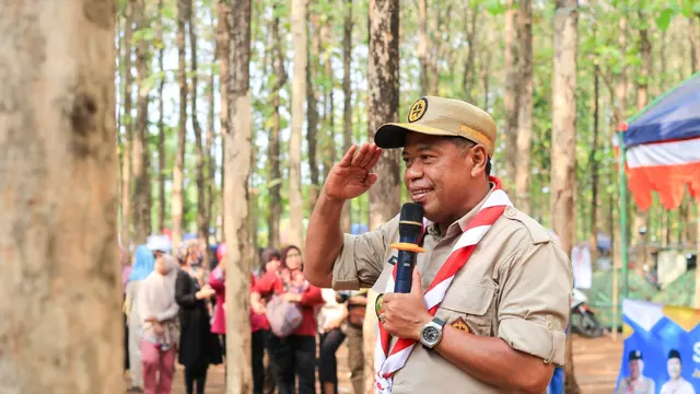 Pengamat Nilai Eman Suherman Pemimpin Bersih dan Berprestasi, Berintegritas Maju Pilkada Majalengka 2024 - Pemilu berita69.org