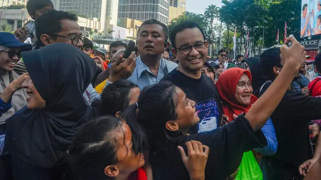 Pengamat SebutÂ Anies Berpotensi Kehilangan Dukungan di Pilkada Jakarta karena KIM Plus - Pemilu berita69.org