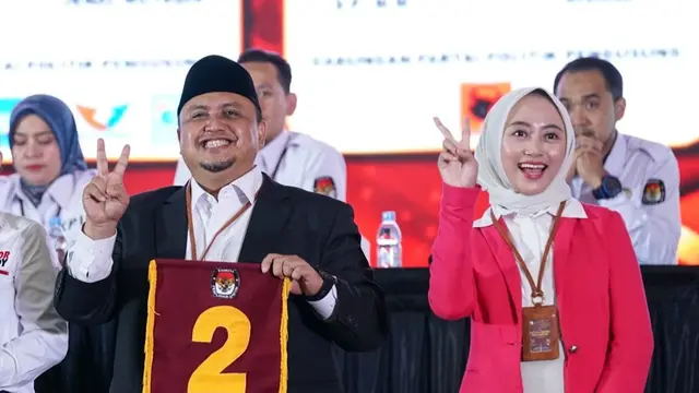 Pengamat Sebut Atang-Annida Unggul di Pilkada Kota Bogor, Miliki 4 Kekuatan Ini - Pemilu berita69.org