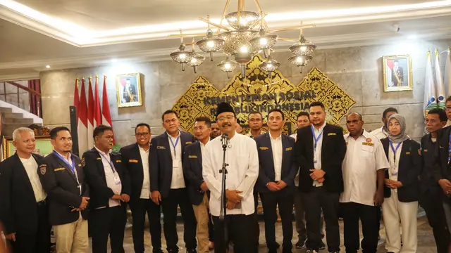 Pengurus Provinsi Inginkan Budi Djiwandono Jadi Ketua Umum Karang Taruna - News berita69.org