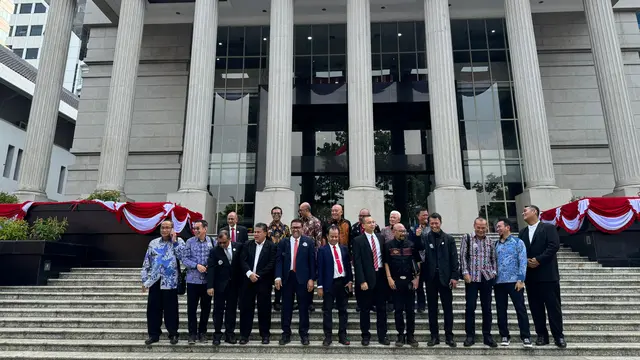 Pengurus Pusat Ikatan Notaris Indonesia Dukung Permohonan Uji Materi UUJN - News berita69.org