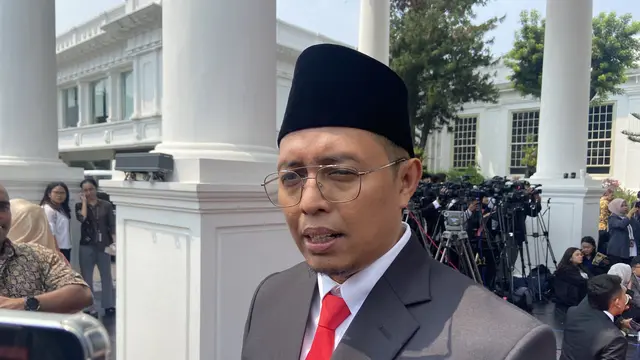 Penjelasan Istana soal Dukungan Prabowo ke Ahmad Luthfi-Taj Yasin - News berita69.org