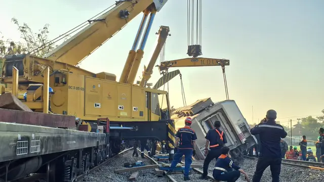 Penumpang Punya Waktu 7x24 Jam, Begini Cara Mudah Refund dan Ubah Jadwal Kereta Imbas KA Argo Bromo Anjlok - News berita69.org