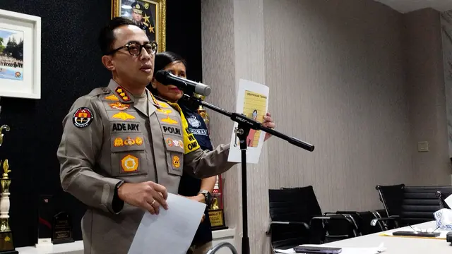 Penyerang Air Keras ke Anggota Polri Ditangkap Saat Sembunyi di Rumah Pacar - News berita69.org