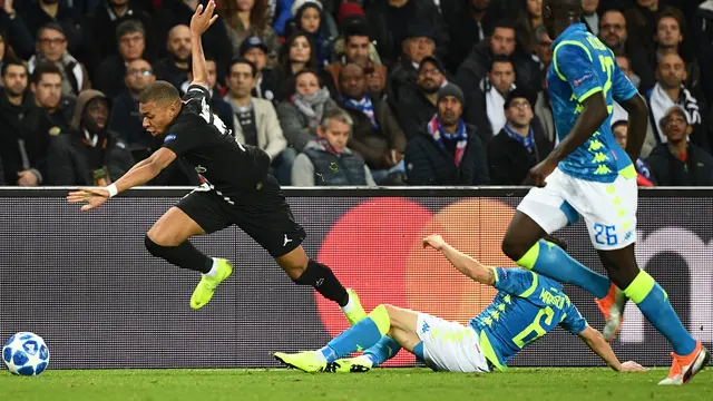 Peraih 8 Medali Emas Olimpiade Tantang Kylian Mbappe Lomba Lari 100 Meter - Bola berita69.org
