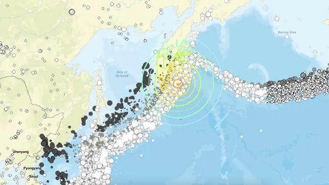 Perambatan Tsunami Akibat Gempa Rusia Masih Berlangsung, Air Laut di Papua Naik Capai 2 Meter Lebih - News berita69.org