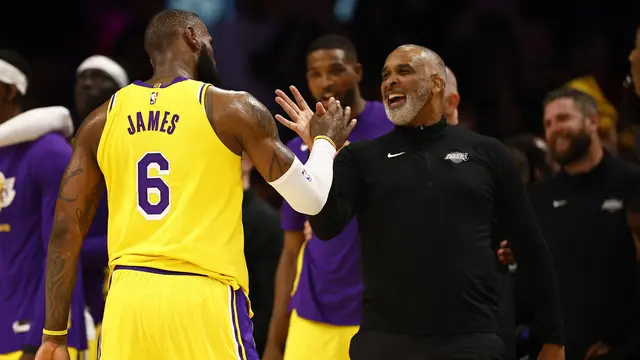 Perbasi Datangkan Mantan Pelatih LeBron James dan Kobe Bryant, Latih Talenta Basket Indonesia - Bola berita69.org