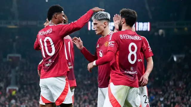Perempat Final Carabao Cup: Pertarungan Seru Antara Raksasa Inggris! - Bola berita69.org