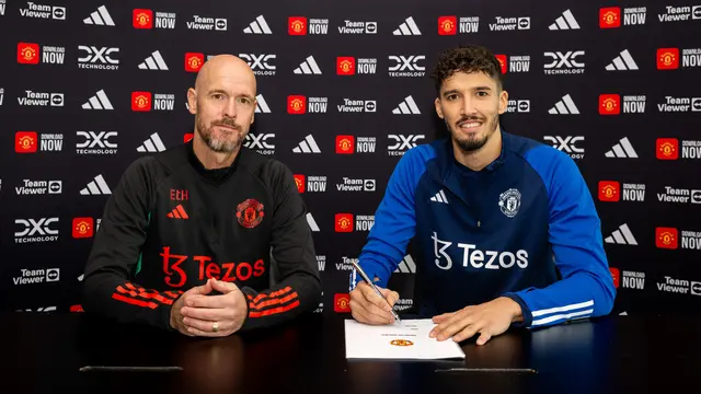 Perilaku Erik ten Hag Disorot, Dituduh Abaikan Pemain Manchester United Selama 2 Pekan - Bola berita69.org