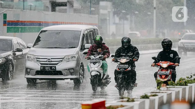 Peringatan Dini BMKG Cuaca Indonesia Kamis 17 Juli 2025: Berpotensi Hujan Ringan hingga Lebat - News berita69.org