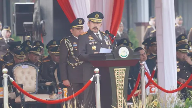 Peringati Hari Lahir Ke-79 Kejaksaan RI, Jaksa Agung: Jangan Rusak Wajah Institusi - News berita69.org