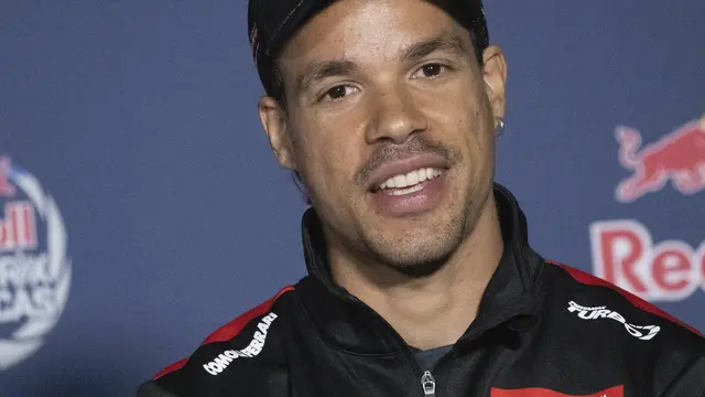 Perjalanan Karier Franco Morbidelli di MotoGP: Dibentuk Valentino Rossi, Diselamatkan Marc Marquez - Bola berita69.org