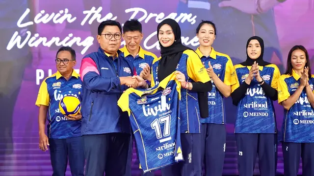 Perkuat Jakarta Livin Mandiri, Wilda Siti Nurfadhilah Optimistis Lanjutkan Rekor Istimewa di PLN Mobile Proliga 2025 - Bola berita69.org