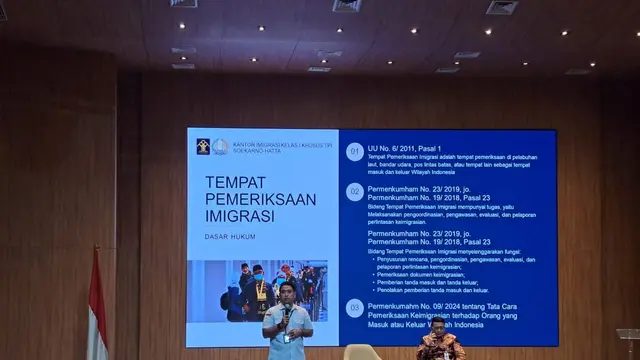 Permenkumham Baru, WNA Pemilik Paspor Masa Berlaku Kurang dari 6 Bulan Tidak Bisa Masuk Indonesia - News berita69.org