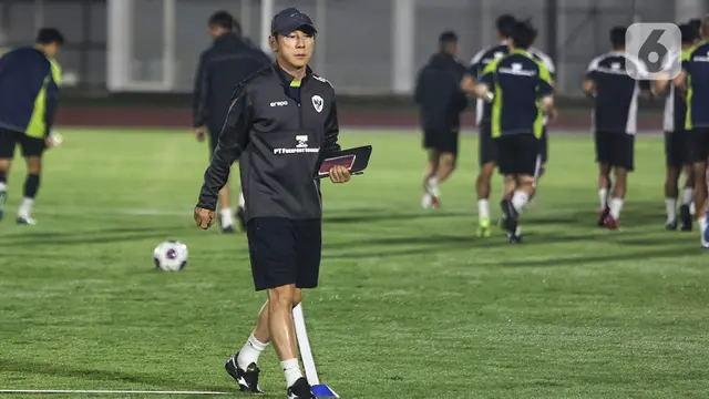 Pernah Bungkam Jepang, Timnas Indonesia Menanti Sentuhan Emas Shin Tae-yong - Bola berita69.org