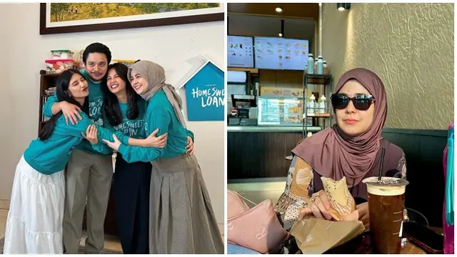 Pernah Dikritik karena Penampilan Berubah, Ini 6 Potret Terbaru Risty Tagor - Hot berita69.org