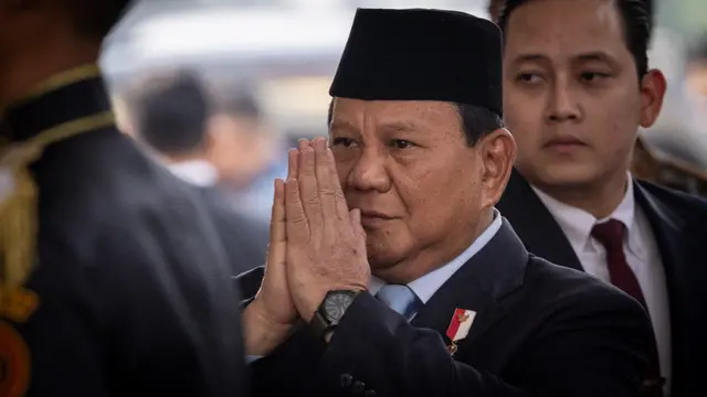 Perpolitikan Merangkul Prabowo Dipandang Bisa Buat Situasi Tenang - Pemilu berita69.org