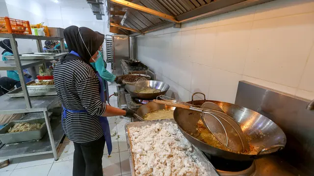 Perpres MBG Selesai, Simak Kumpulan Hoaks terkait Makan Bergizi Gratis - Cek Fakta berita69.org
