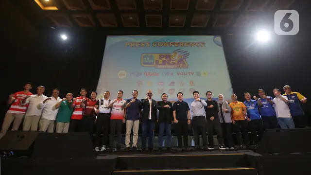 Persaingan Sengit PLN Mobile Proliga 2025 Dimulai di Semarang - Bola berita69.org